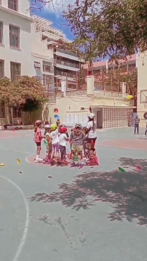 Γιορτή Λήξης Σαββατιάτικων Δράσεων 2024-&nbsp;2025