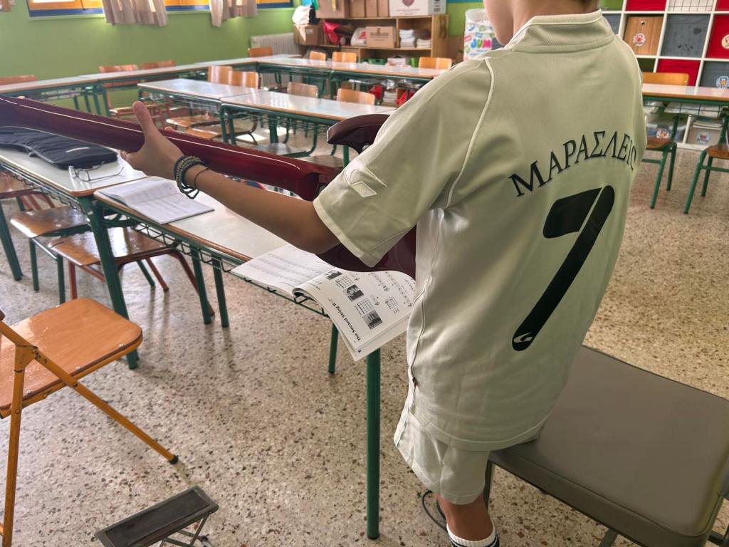 Ένας μήνας Σαββατιάτικες Δράσεις στο&nbsp;Μαράσλειο