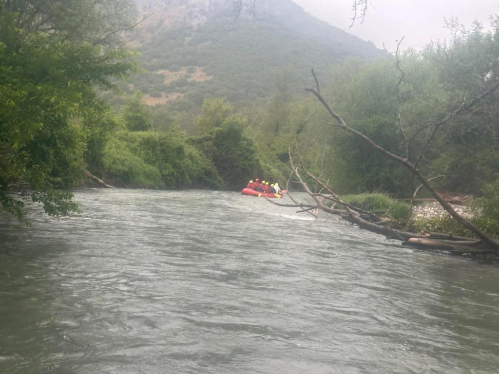 Ακόμα μια κατάβαση στον ποταμό Λάδωνα για το&nbsp;Μαράσλειο